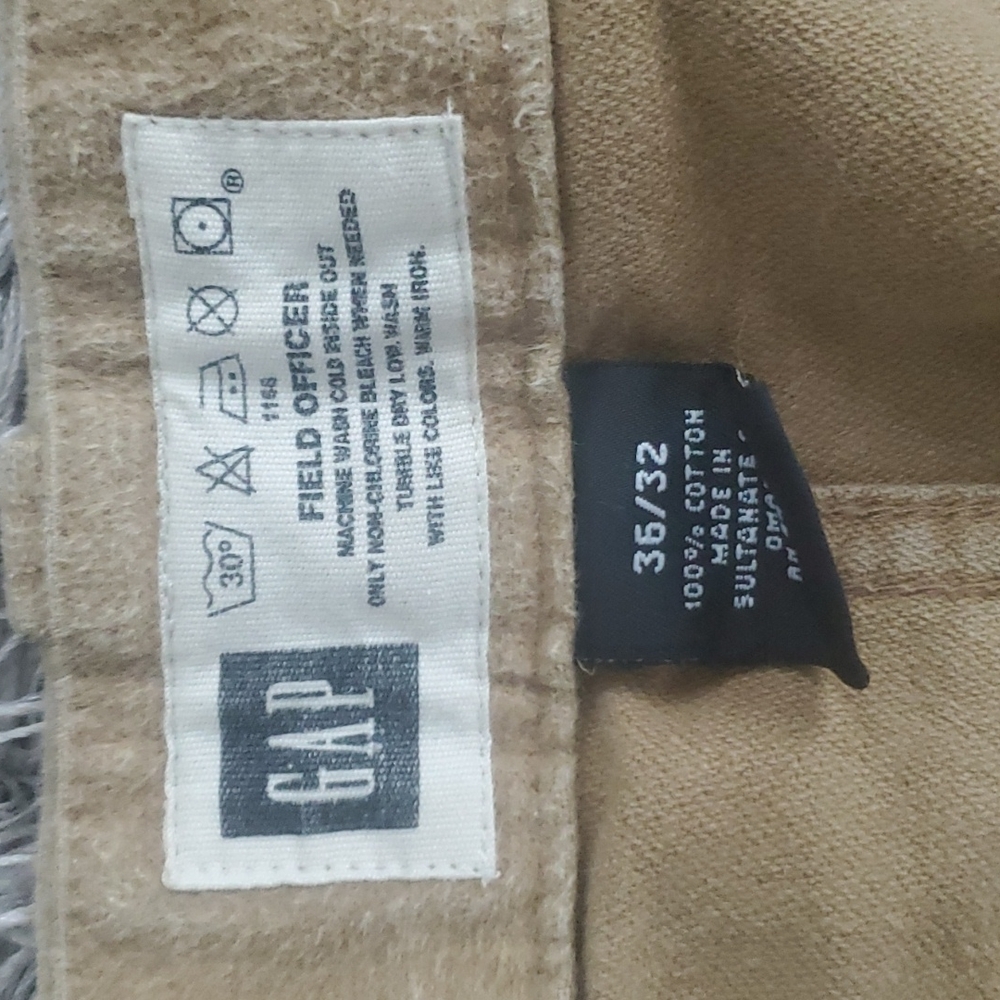 Chino Utility Pants - Picture 3 of 6